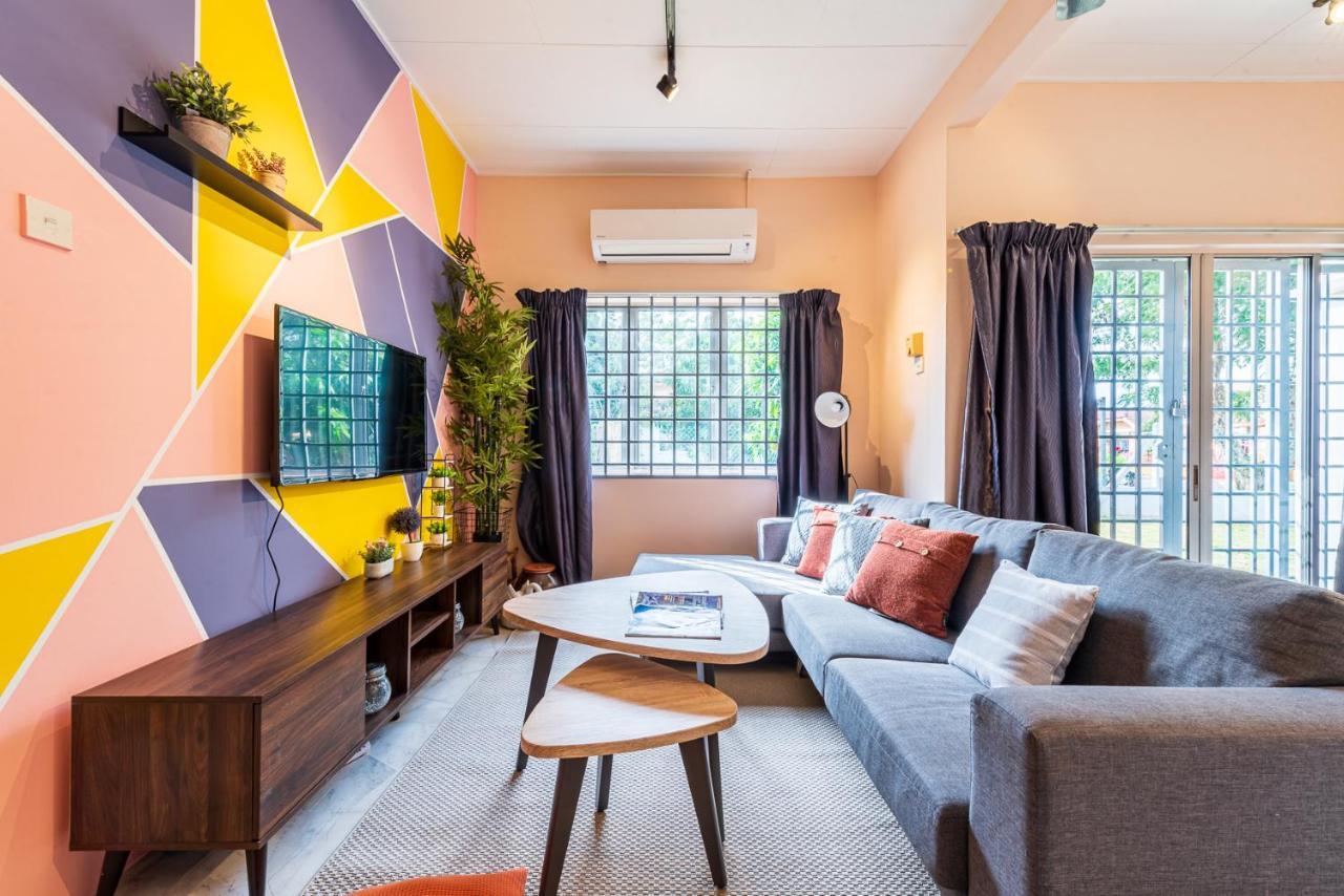 3Br Retreat Homestay Near To Goldcoast, Sepang By Verano Sungai Pelek 外观 照片