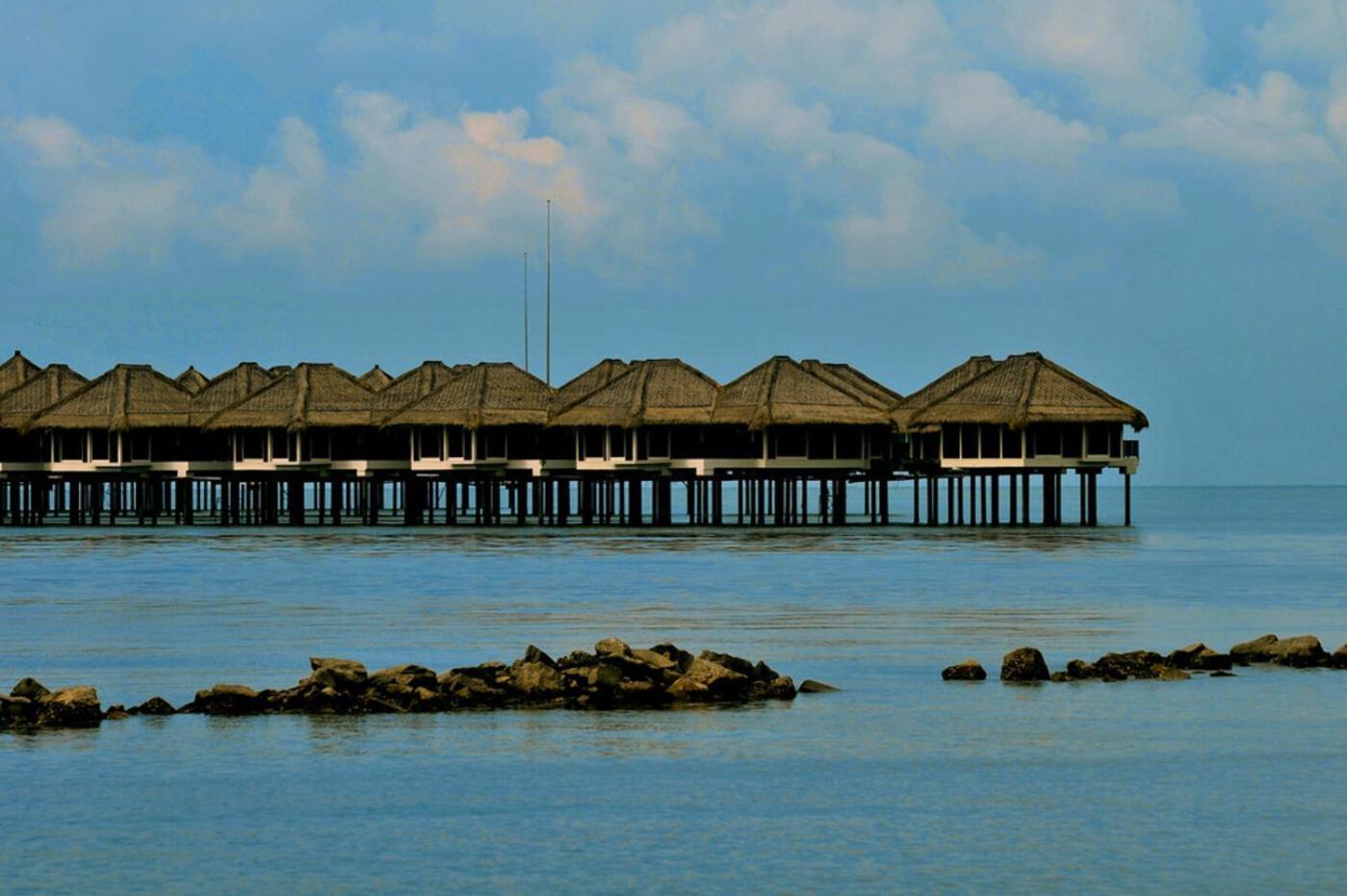 3Br Retreat Homestay Near To Goldcoast, Sepang By Verano Sungai Pelek 外观 照片